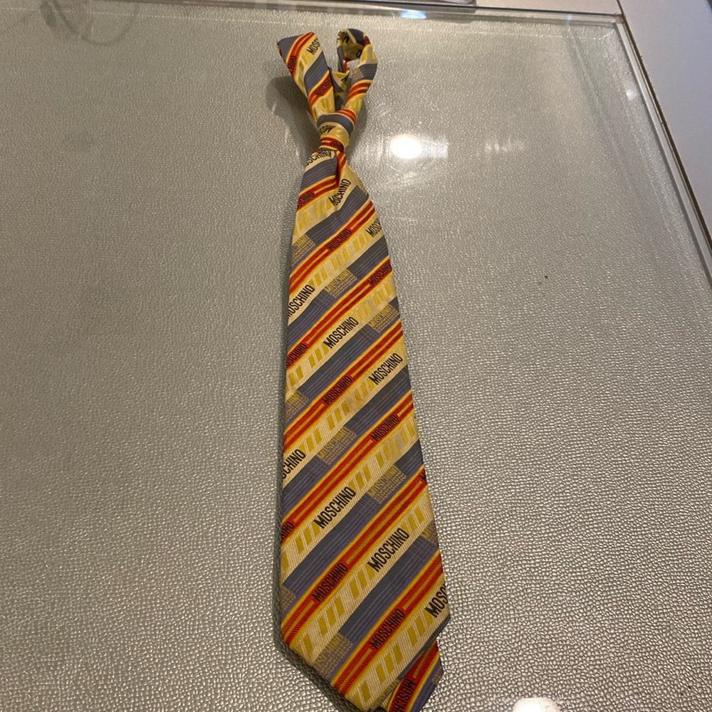 Moschino Tie